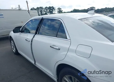 2016 Chrysler 300C из США, поврежденный, VIN 2C3CCAEG0GH170532